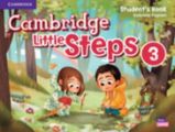 Cambridge Little Steps 3 Student's Book Cambridge Little Steps 3 Student's Book