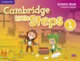 Cambridge Little Steps 1 Activity Book Cambridge Little Steps 1 Activity Book