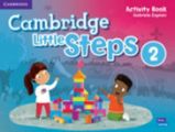 Cambridge Little Steps 2 Activity Book Cambridge Little Steps 2 Activity Book
