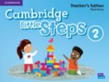 Cambridge Little Steps 2 Teacher's Edition Cambridge Little Steps 2 Teacher's Edition