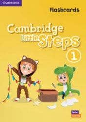 Cambridge Little Steps 1 Flashcards Cambridge Little Steps 1 Flashcards