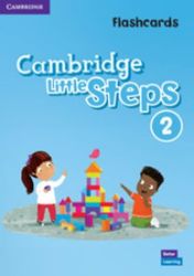 Cambridge Little Steps 2 Flashcards Cambridge Little Steps 2 Flashcards