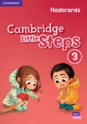 Cambridge Little Steps 3 Flashcards Cambridge Little Steps 3 Flashcards