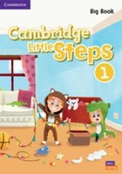 Cambridge Little Steps 1 Big Book Cambridge Little Steps 1 Big Book
