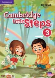 Cambridge Little Steps 3 Big Book Cambridge Little Steps 3 Big Book