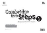 Cambridge Little Steps 1 Classroom Activity Posters Cambridge Little Steps 1 Classroom Activity Posters