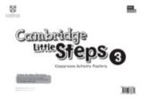 Cambridge Little Steps 3 Classroom Activity Posters Cambridge Little Steps 3 Classroom Activity Posters