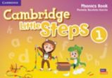 Cambridge Little Steps 1 Phonics Book Cambridge Little Steps 1 Phonics Book