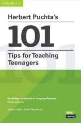 Herbert Puchta's 101 Tips for Teaching Teenagers Herbert Puchta's 101 Tips for Teaching Teenagers