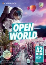Open World Key Self Study Pack (SB w Answers w Online Practice and WB w Answers w Audio Do Open World Key Self Study Pack (SB w Answers w Online Practice and WB w Answers w Audio Do