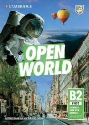Open World First Student’s Book with Answers with Online Practice Open World First Student’s Book with Answers with Online Practice