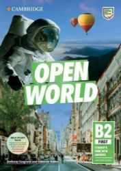 Open World First Self Study Pack (SB w Answers w Online Practice and WB w Answers w Audio Open World First Self Study Pack (SB w Answers w Online Practice and WB w Answers w Audio