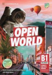 Open World Preliminary Self Study Pack (SB w Answers w Online Practice and WB w Answers w Open World Preliminary Self Study Pack (SB w Answers w Online Practice and WB w Answers w