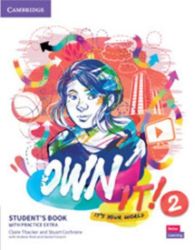 Own it! 2 Student's Book with Practice Extra - Odborná angličtina Own it! 2 Student´s Book with Practice Extra