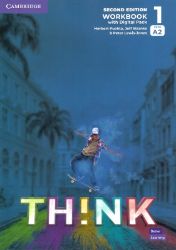 Think 2nd Edition 1 Workbook with Digital Pack Think 2nd Edition 1 Workbook with Digital Pack
