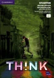 Think 2nd Edition Starter Workbook with Digital Pack British English Think 2nd Edition Starter Workbook with Digital Pack British English