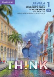 Think Level 1 Student's Book and Workbook with Digital Pack Combo A British English 2nd ed Think Level 1 Student's Book and Workbook with Digital Pack Combo A British English 2nd ed