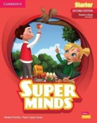 Super Minds Student’s Book with eBook Starter, 2nd Edition Super Minds Student’s Book with eBook Starter, 2nd Edition