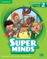 Super Minds Student’s Book with eBook Level 2, 2nd Edition Super Minds Student’s Book with eBook Level 2, 2nd Edition