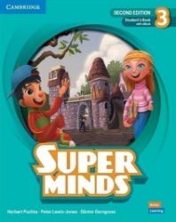 Super Minds Student’s Book with eBook Level 3, 2nd Edition Super Minds Student’s Book with eBook Level 3, 2nd Edition