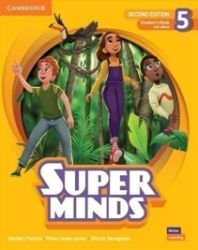 Super Minds 5 SB+eBook, 2nd edition Super Minds 5 SB+eBook, 2nd edition