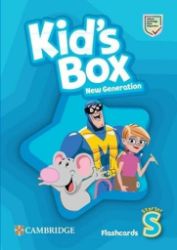Kid's Box New Generation Level Starter Flashcards British English Kid's Box New Generation Level Starter Flashcards British English