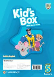 Kids Box New Generation Starter Posters British English Kids Box New Generation Starter Posters British English