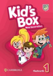 Kid's Box New Generation Level 1 Flashcards British English Kid's Box New Generation Level 1 Flashcards British English