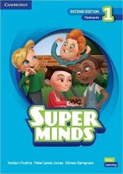 Super Minds 1 Flashcards, Second Edition - Učebnice angličtiny pro ZŠ Super Minds 1 Flashcards, Second Edition