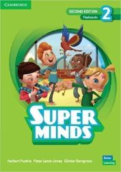 Super Minds Level 2 Flashcards, Second Edition Super Minds Level 2 Flashcards, Second Edition