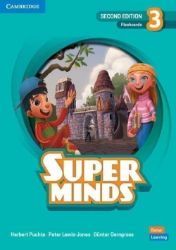 Super Minds 3 Flashcards, 2nd edition Super Minds 3 Flashcards, 2nd edition