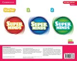 Super Minds Level 4 Flashcards British English Second Edition - neznámý - Učebnice angličtiny Super Minds Level 4 Flashcards British English Second Edition