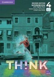 Think 2nd Edition 4 Workbook with Digital Pack Think 2nd Edition 4 Workbook with Digital Pack