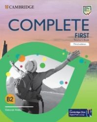 Complete First B2 Teacher's Book, 3rd
