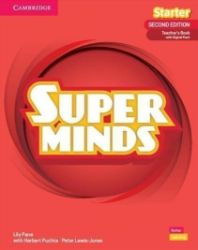 Super Minds Teacher’s Book with Digital Pack Starter, 2nd Edition Super Minds Teacher’s Book with Digital Pack Starter, 2nd Edition