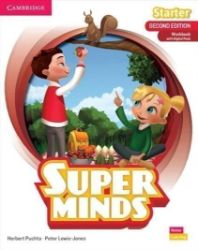 Super Minds Workbook with Digital Pack Starter, 2nd Edition Super Minds Workbook with Digital Pack Starter, 2nd Edition