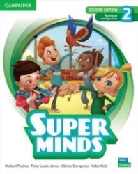 Super Minds Workbook with Digital Pack Level 2, 2nd Edition Super Minds Workbook with Digital Pack Level 2, 2nd Edition