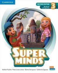 Super Minds Workbook with Digital Pack Level 3, 2nd Edition Super Minds Workbook with Digital Pack Level 3, 2nd Edition