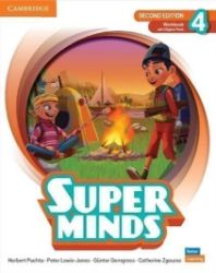 Super Minds Workbook with Digital Pack Level 4, 2nd Edition Super Minds Workbook with Digital Pack Level 4, 2nd Edition