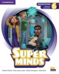 Super Minds 6 Workbook with Digital Pack British English, 2nd Edition Super Minds 6 Workbook with Digital Pack British English, 2nd Edition