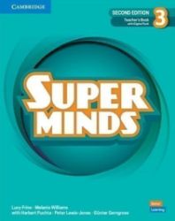 Super Minds Teacher’s Book with Digital Pack Level 3, 2nd Edition Super Minds Teacher’s Book with Digital Pack Level 3, 2nd Edition