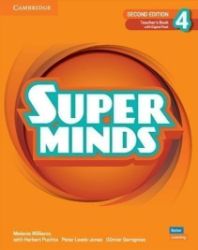 Super Minds Teacher’s Book with Digital Pack Level 4, 2nd Edition Super Minds Teacher’s Book with Digital Pack Level 4, 2nd Edition