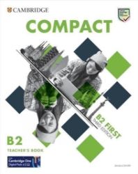 Compact First Teacher's Book with Downloadable Resource Pack, 3rd Compact First Teacher's Book with Downloadable Resource Pack, 3rd
