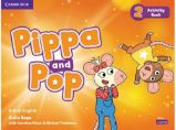 Pippa and Pop Level 2&nbsp;Activity Book
