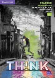 Think 2nd Edition Starter&nbsp;Teacher's Book with Digital Pack