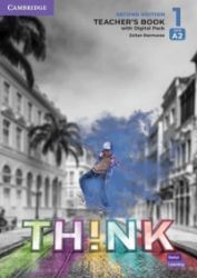 Think 2nd Edition 1 Teacher's Book with Digital Pack Think 2nd Edition 1 Teacher's Book with Digital Pack