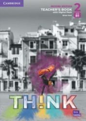 Think 2nd Edition 2&nbsp;Teacher's Book with Digital Pack