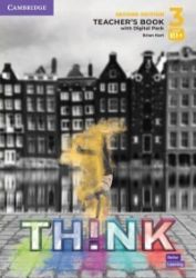 Think 2nd Edition 3 Teacher's Book with Digital Pack Think 2nd Edition 3 Teacher's Book with Digital Pack