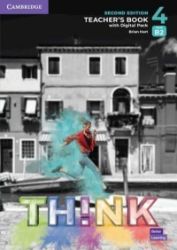 Think 2nd Edition 4 Teacher's Book with Digital Pack Think 2nd Edition 4 Teacher's Book with Digital Pack