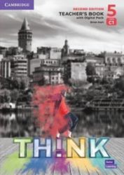 Think 2nd Edition 5&nbsp;Teacher's Book with Digital Pack